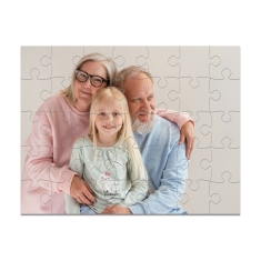 Fotopuzzle 35 große Puzzleteile