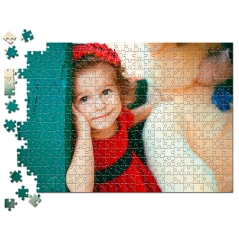 Persönliches FotoPuzzle von 24 bis 3000 Teile