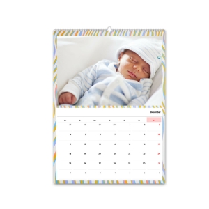 Wandkalender selbst gestalten