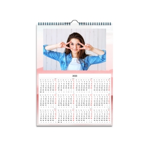 Wandkalender selbst gestalten