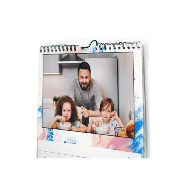 Wandkalender selbst gestalten