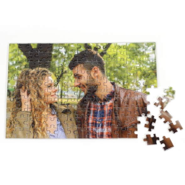 Mini-Puzzle mit Foto 150 Teile