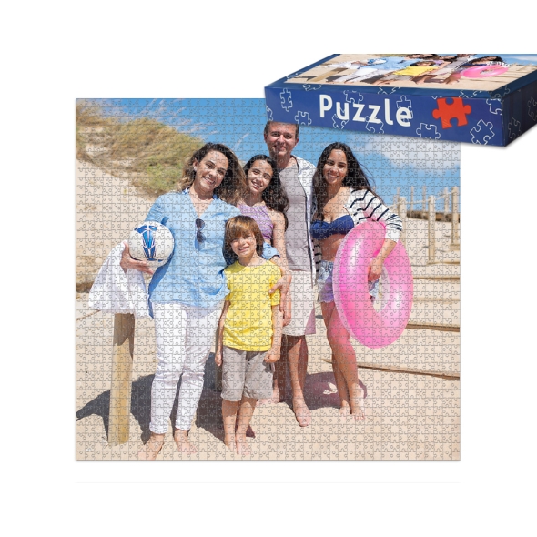 Fotopuzzle 3000 Teile